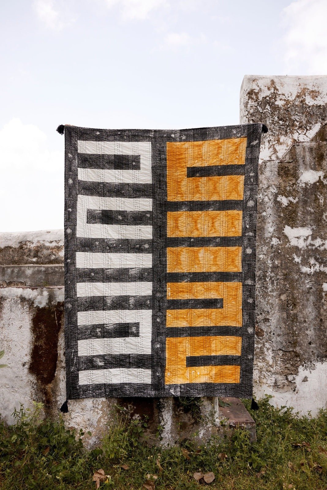 Midnight Moon Throw - CQC LA -
