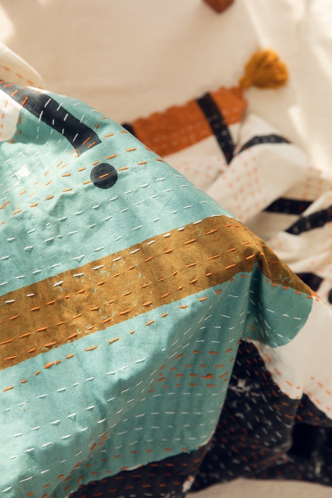 Midnight Moon Throw - CQC LA -