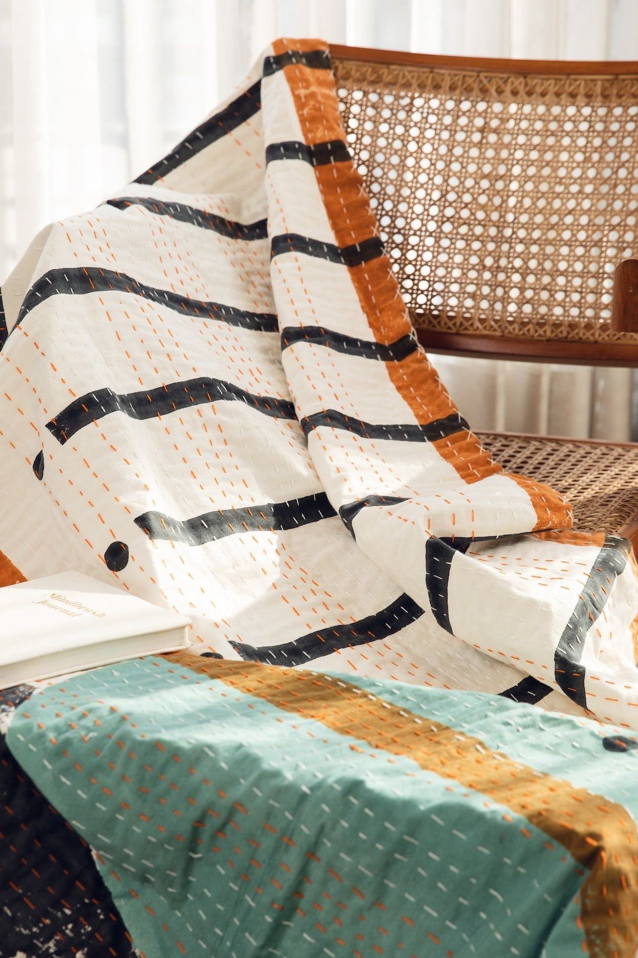 Midnight Moon Throw - CQC LA -