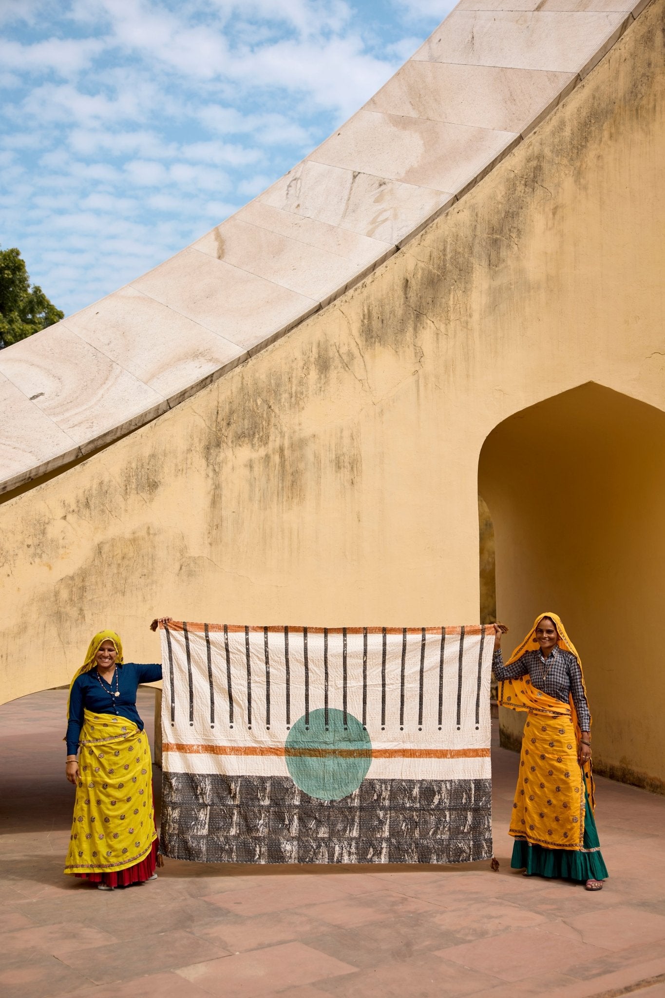 Midnight Moon Throw - CQC LA -
