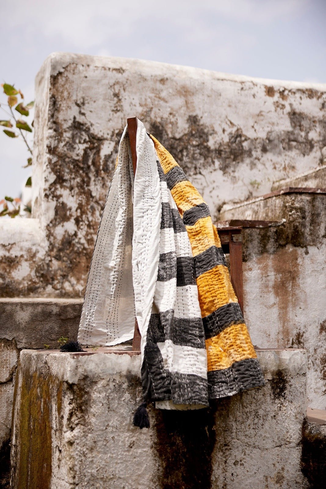 Midnight Moon Throw - CQC LA -