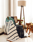 Midnight Moon Throw - CQC LA -
