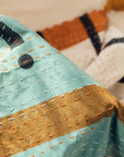 Midnight Moon Throw - CQC LA -