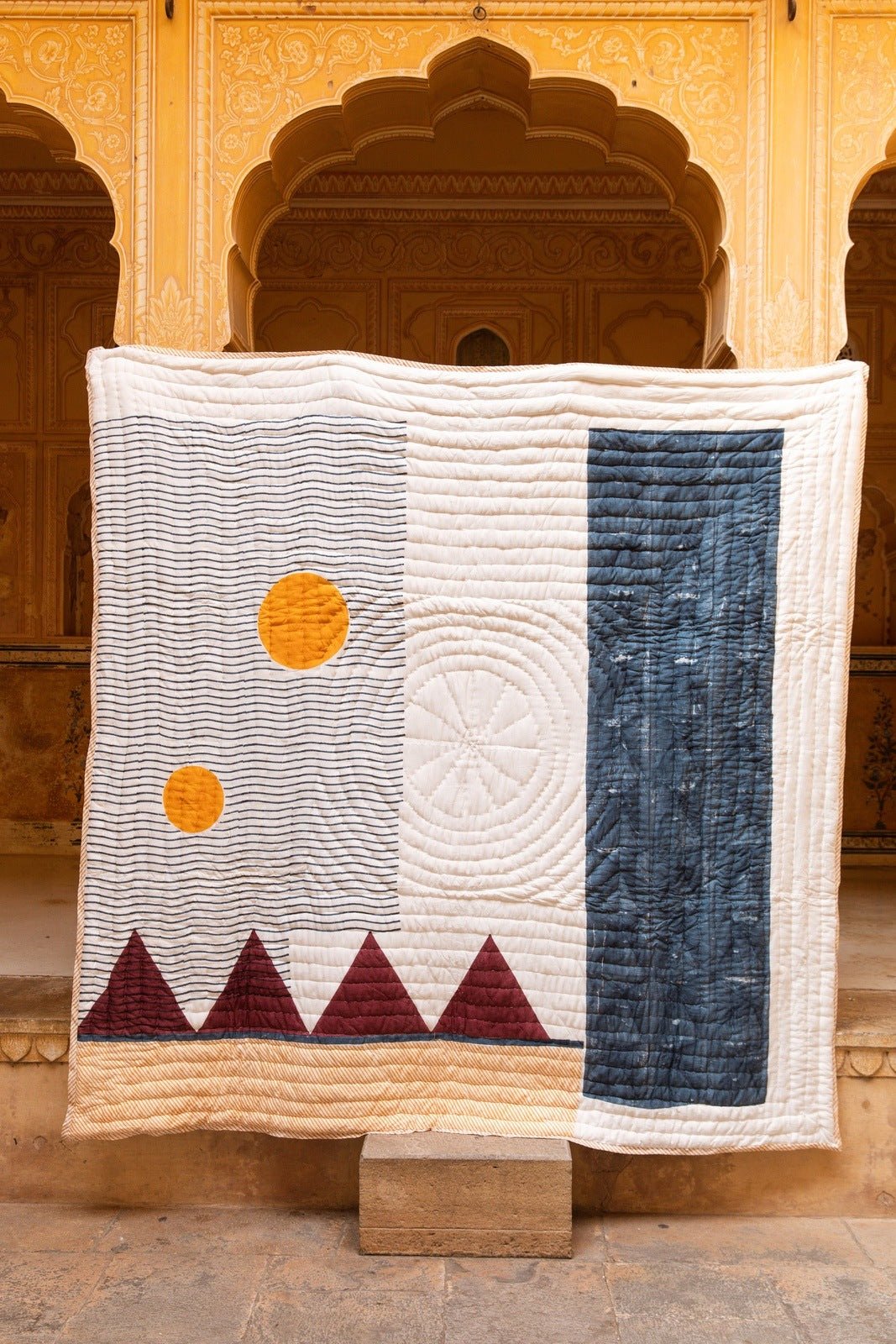 Mojave Quilt - CQC LA - Twin