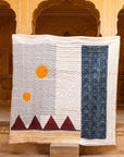 Mojave Quilt - CQC LA - Twin