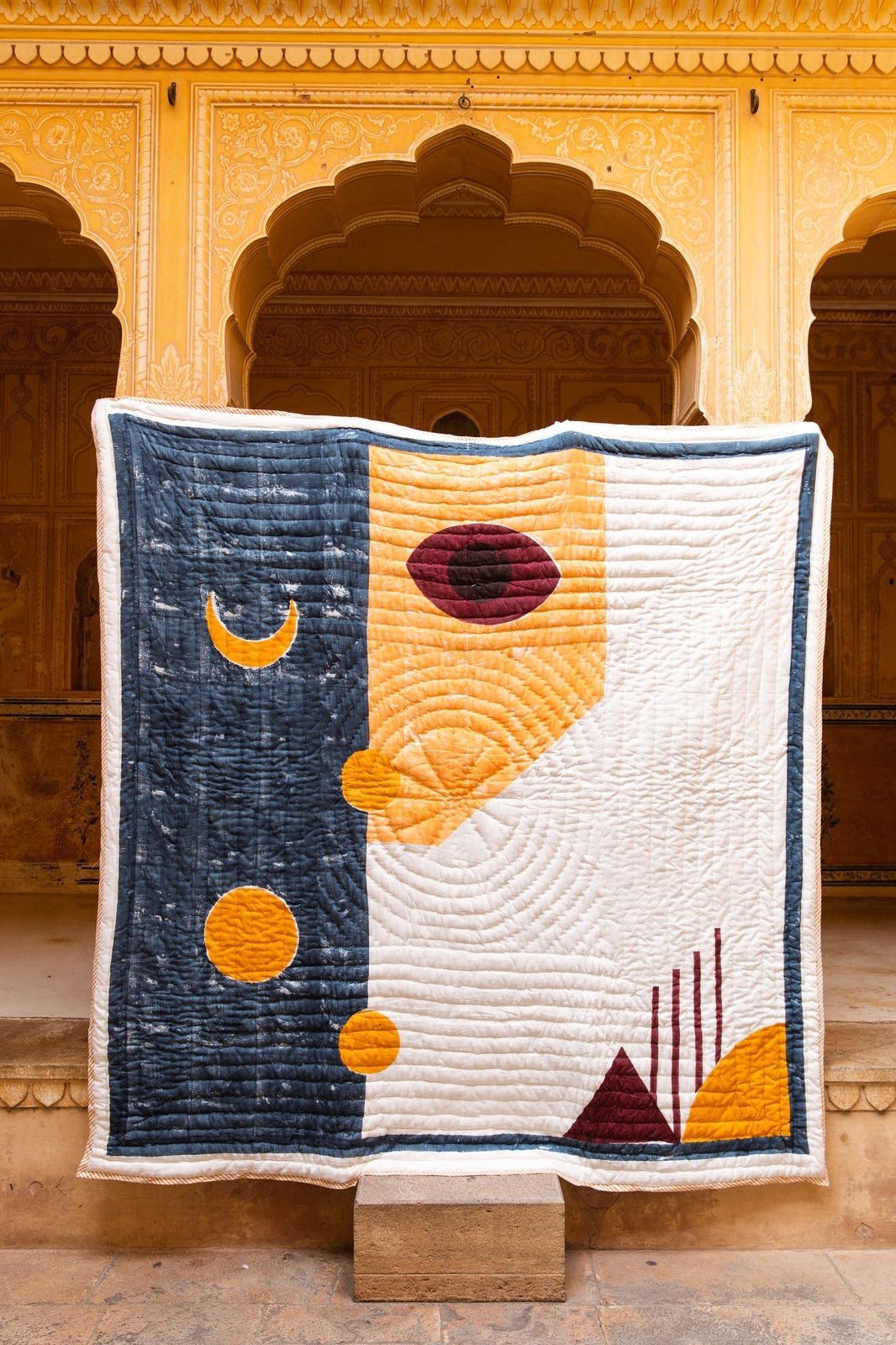 Mojave Quilt - CQC LA - Twin