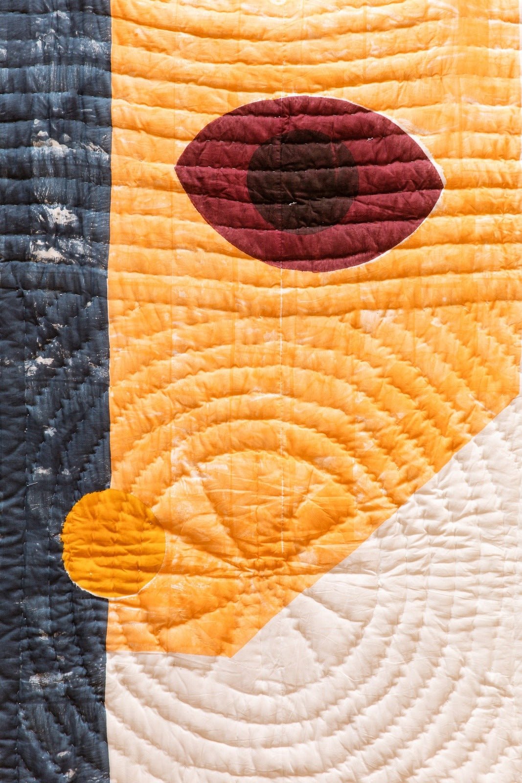 Mojave Quilt Reverse - CQC LA - Twin