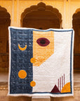 Mojave Quilt Reverse - CQC LA - Twin