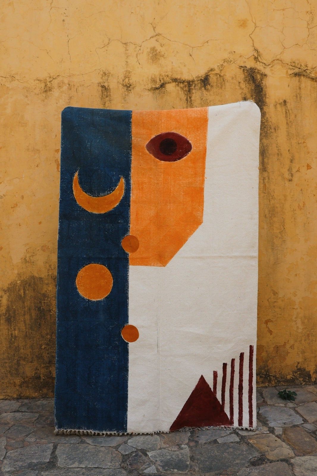 Mojave Rug - CQC LA - 4' x 6'
