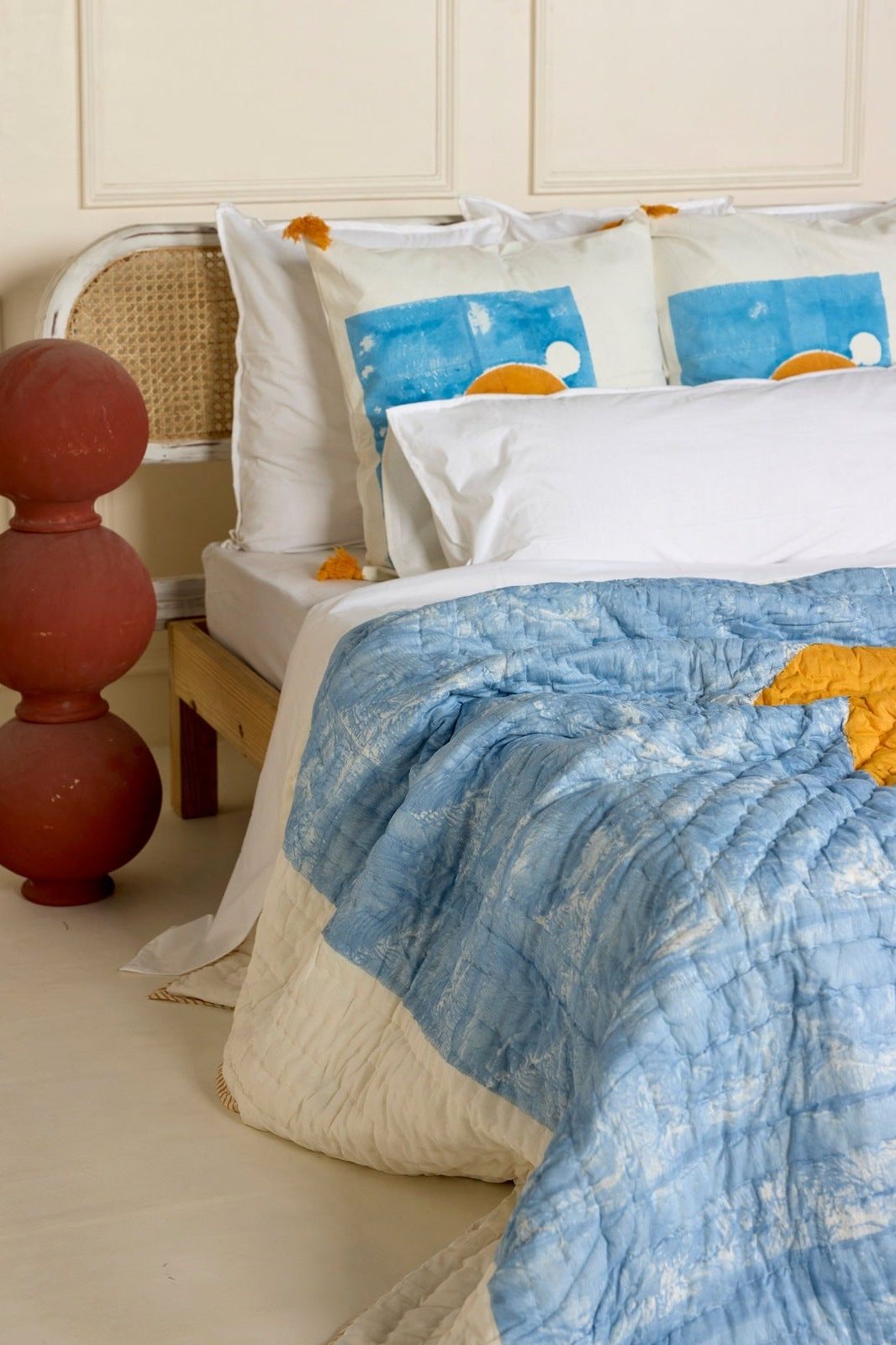 Mountain Top Quilt - CQC LA - Twin