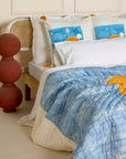 Mountain Top Quilt - CQC LA - Twin