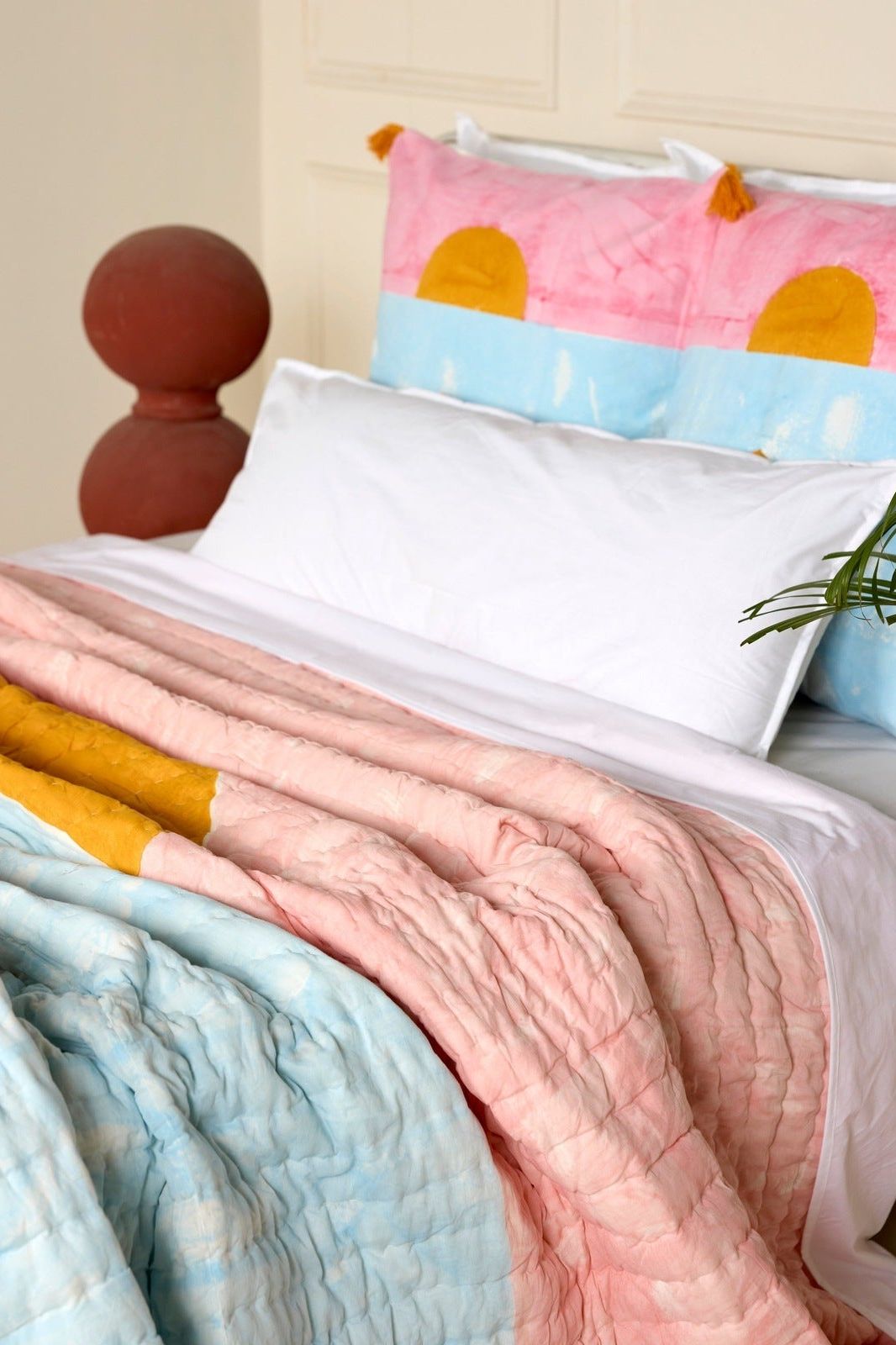 Mountain Top Quilt - CQC LA - Twin
