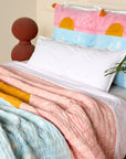 Mountain Top Quilt - CQC LA - Twin