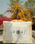New Moon Baby Quilt (Reverse) - CQC LA - Baby
