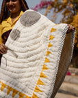 New Moon Baby Quilt (Reverse) - CQC LA - Baby