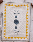 New Moon Baby Quilt (Reverse) - CQC LA - Baby