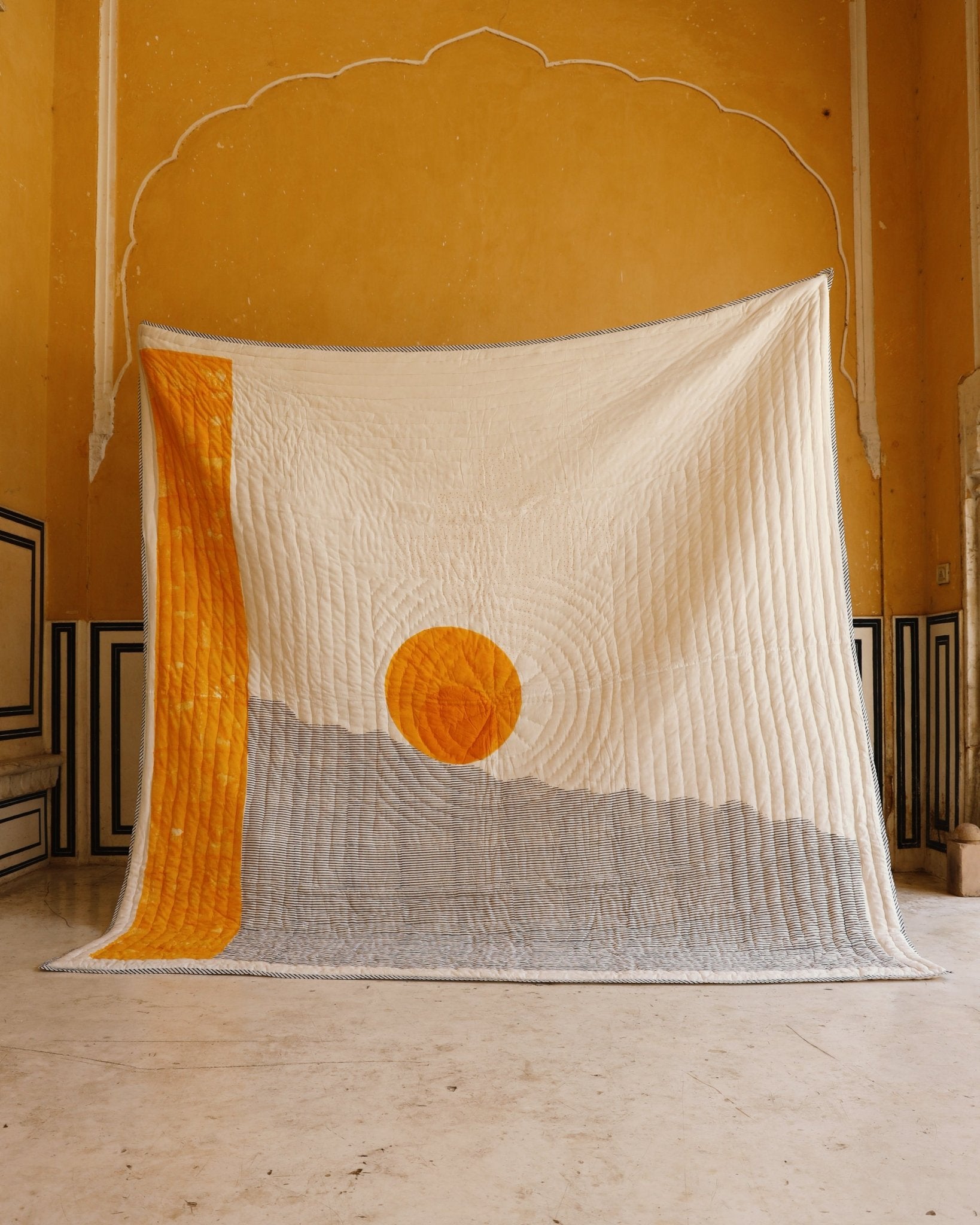 New Moon Quilt - CQC LA - Twin