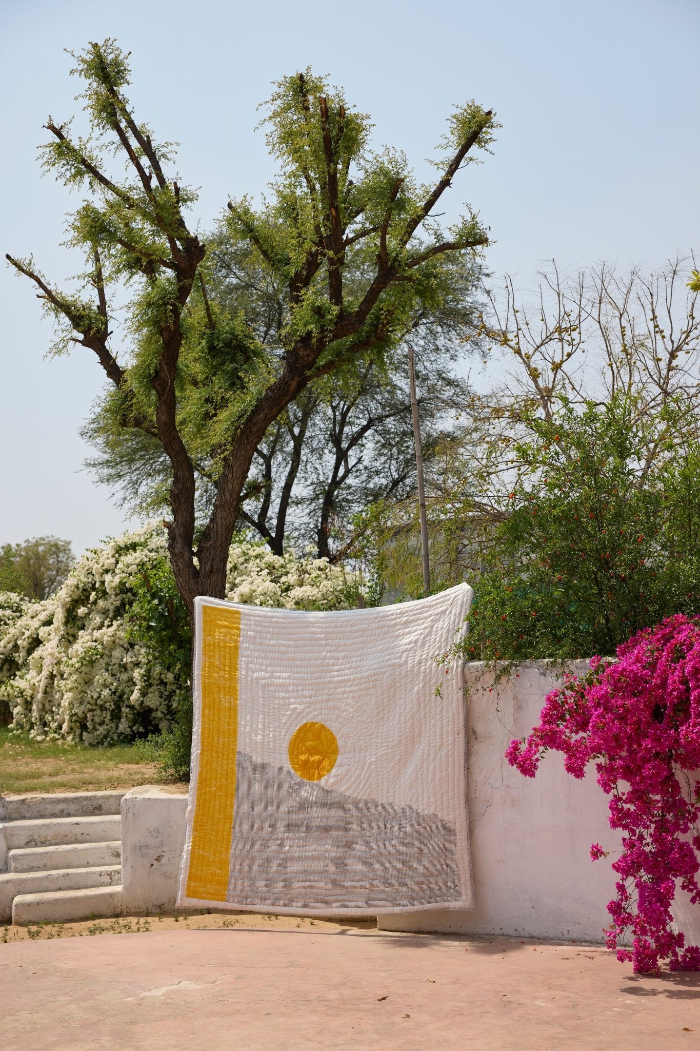 New Moon Quilt - CQC LA - Twin