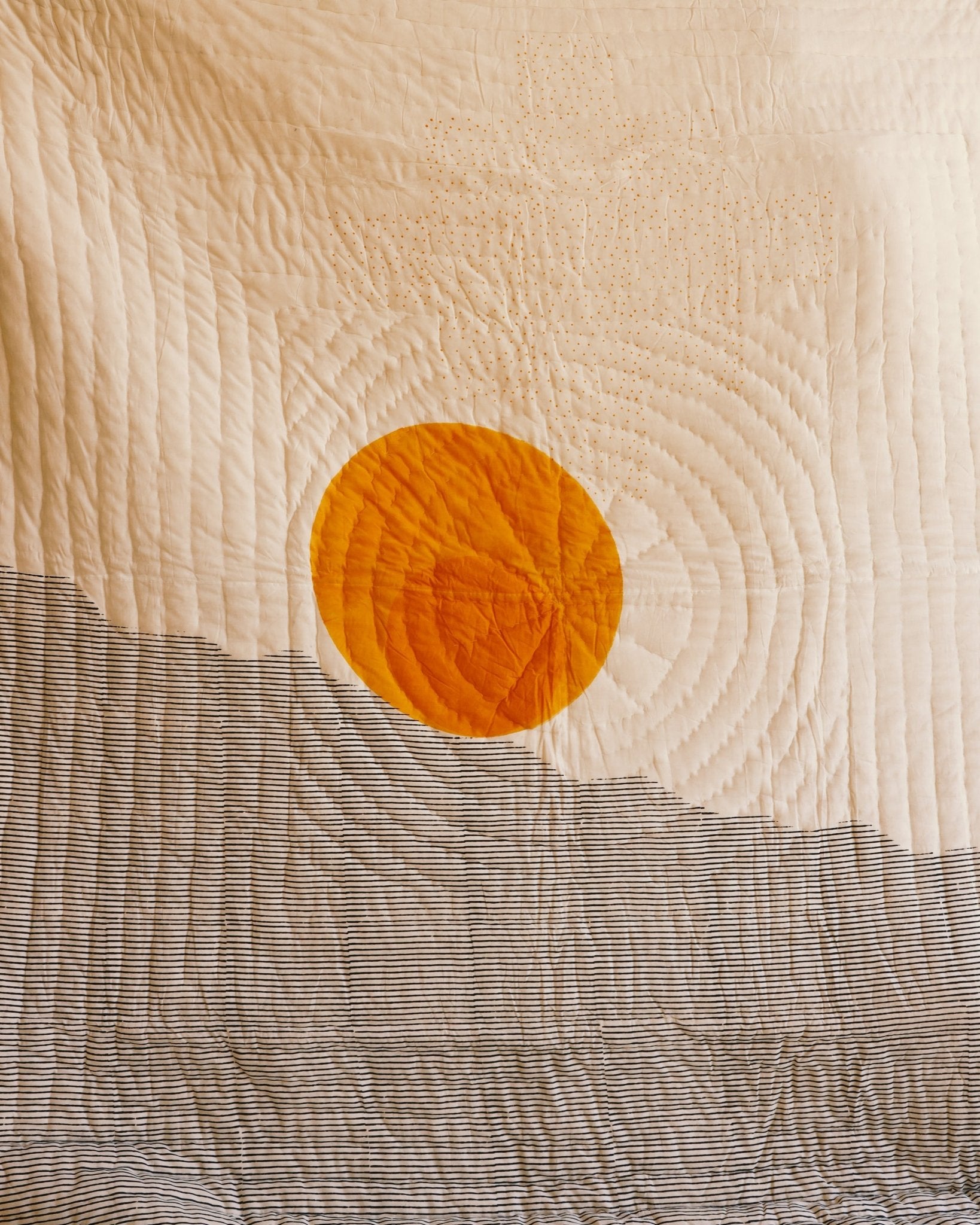 New Moon Quilt - CQC LA - Twin