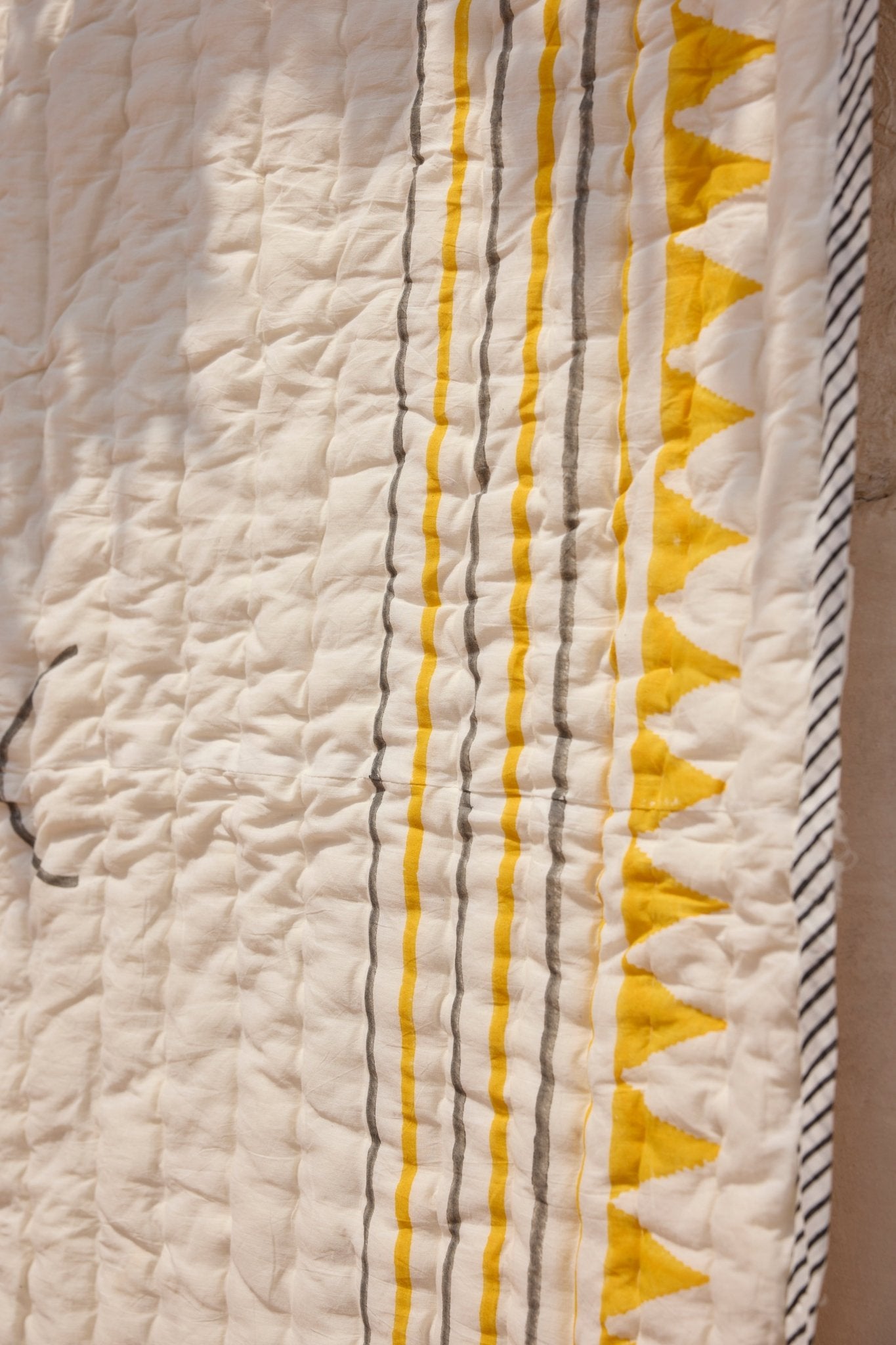 New Moon Quilt - CQC LA - Twin
