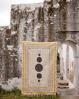 New Moon Rug - CQC LA - 2' x 6'