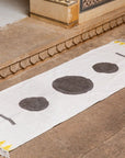 New Moon Rug - CQC LA - 2' x 6'