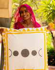 New Moon Sham (Reverse) - CQC LA -