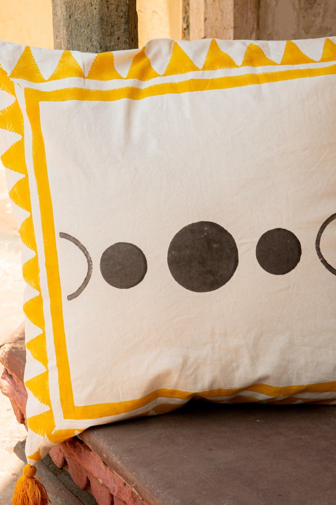 New Moon Sham (Reverse) - CQC LA -