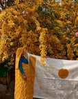 New Sun Rug - CQC LA - 4' x 6'