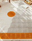 New Sun Rug - CQC LA - 4' x 6'