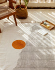 New Sun Rug - CQC LA - 4' x 6'