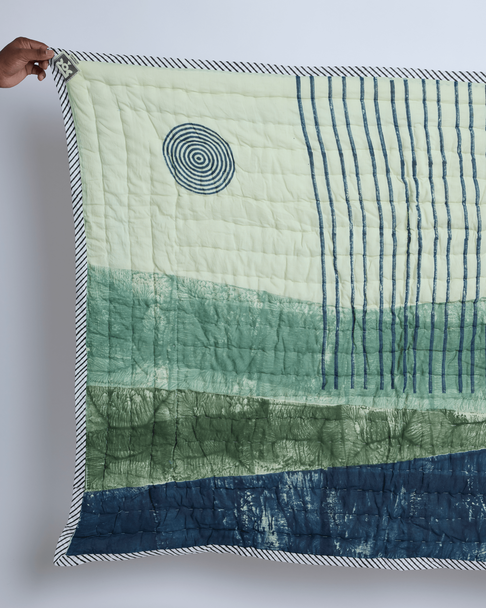Ojai Baby Quilt - CQC LA - Baby