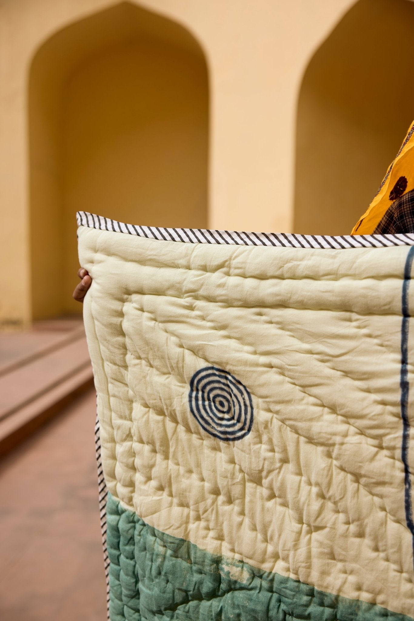 Ojai Baby Quilt - CQC LA - Baby