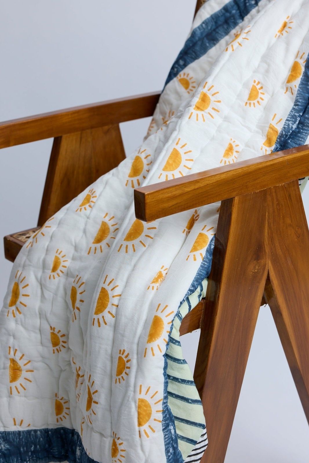 Ojai Baby Quilt - CQC LA - Baby