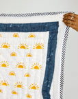 Ojai Baby Quilt - CQC LA - Baby