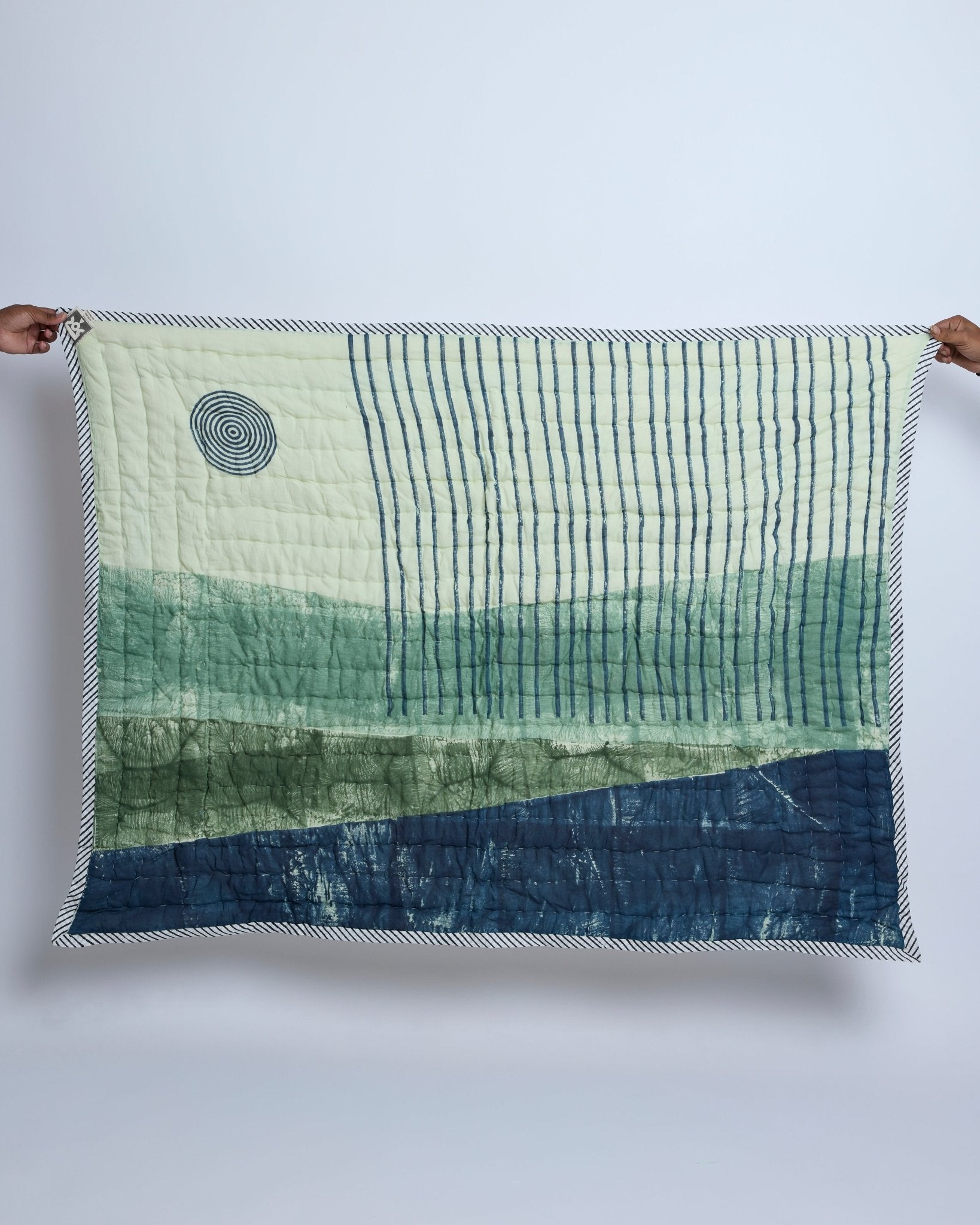 Ojai Baby Quilt - CQC LA - Baby