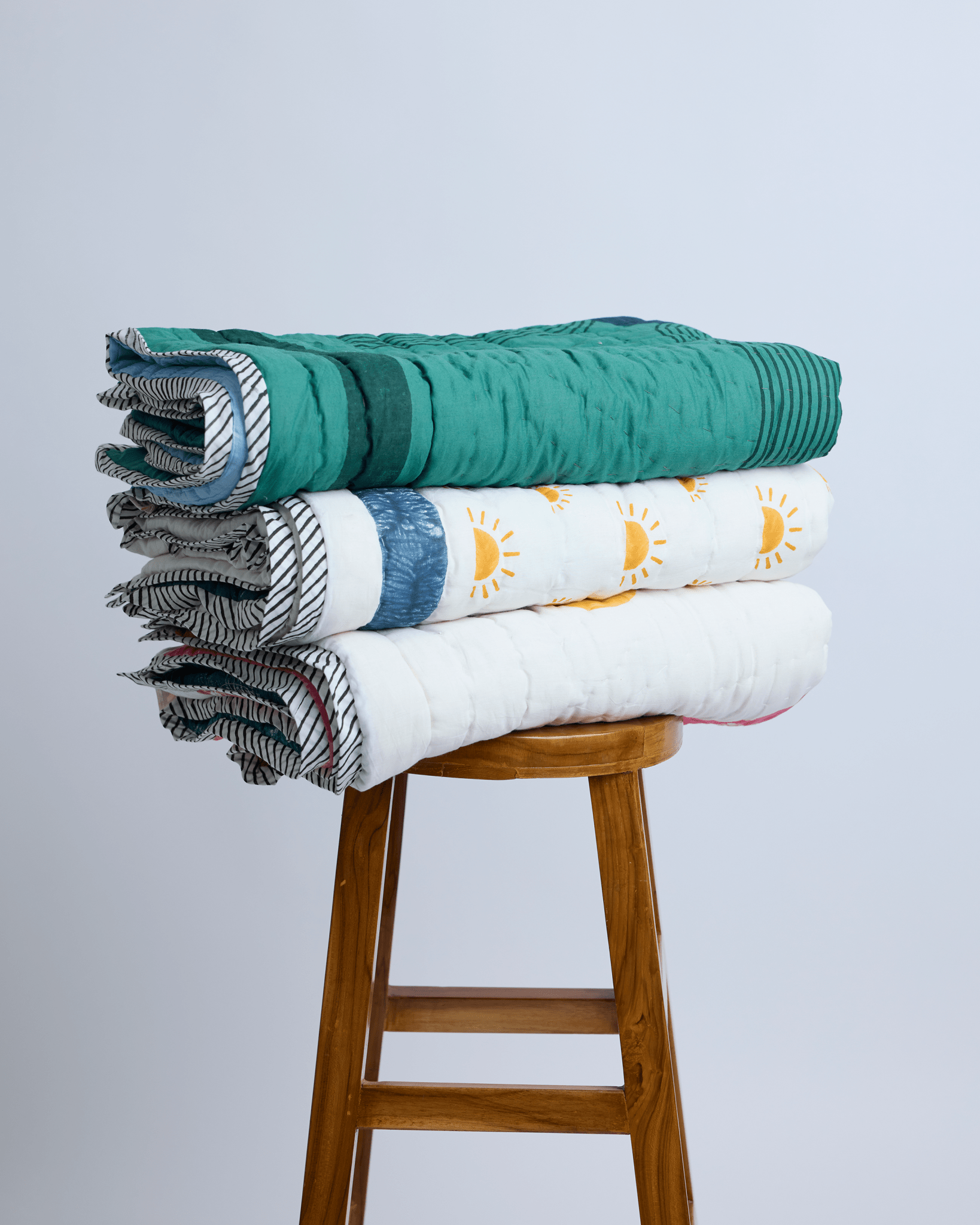 Ojai Baby Quilt - CQC LA - Baby