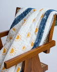Ojai Baby Quilt (Reverse) - CQC LA - Baby