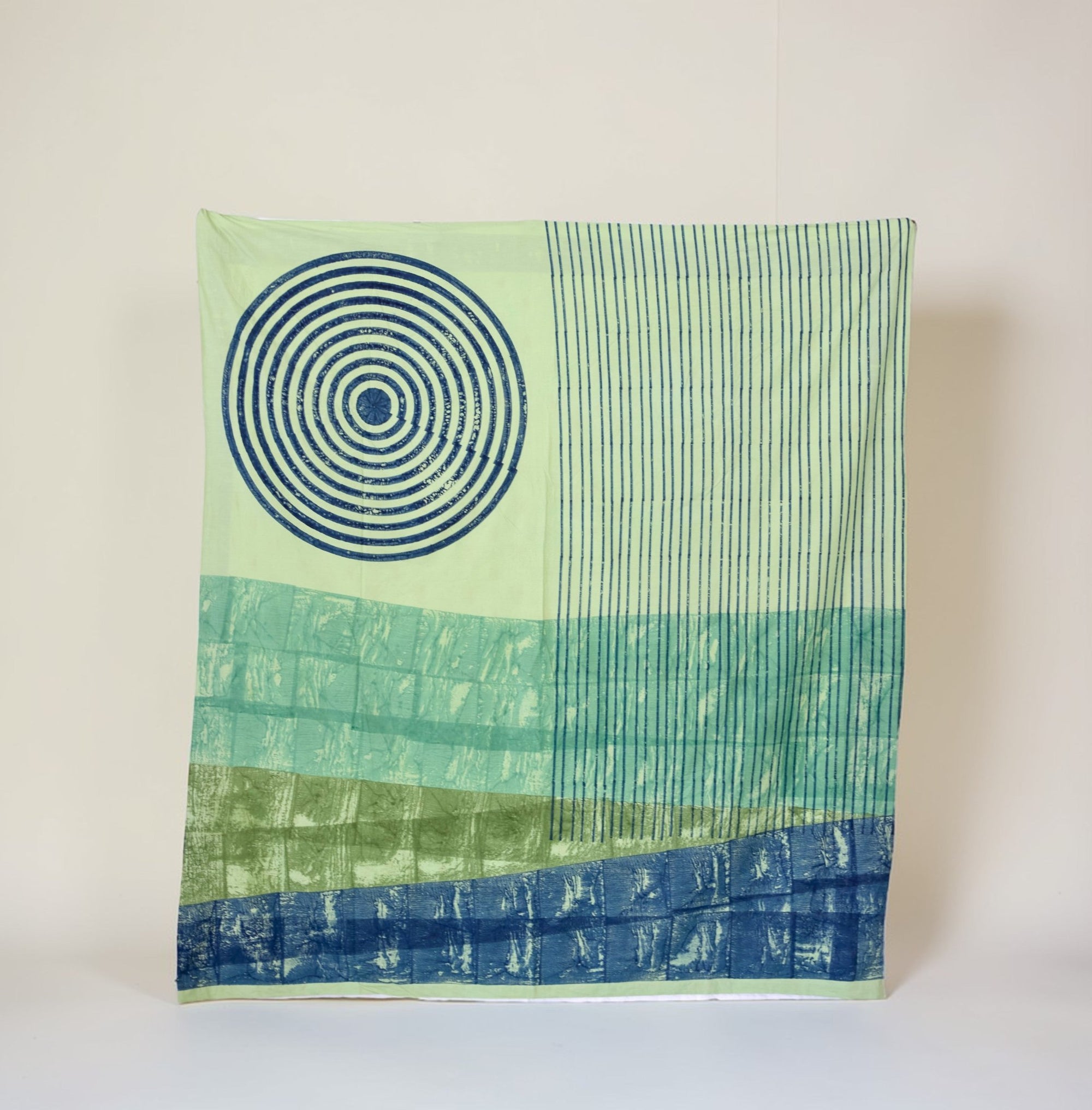 Ojai Duvet Cover - CQC LA - Queen