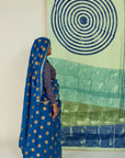 Ojai Duvet Cover (Reverse) - CQC LA - Queen