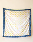 Ojai Duvet Cover (Reverse) - CQC LA - Queen