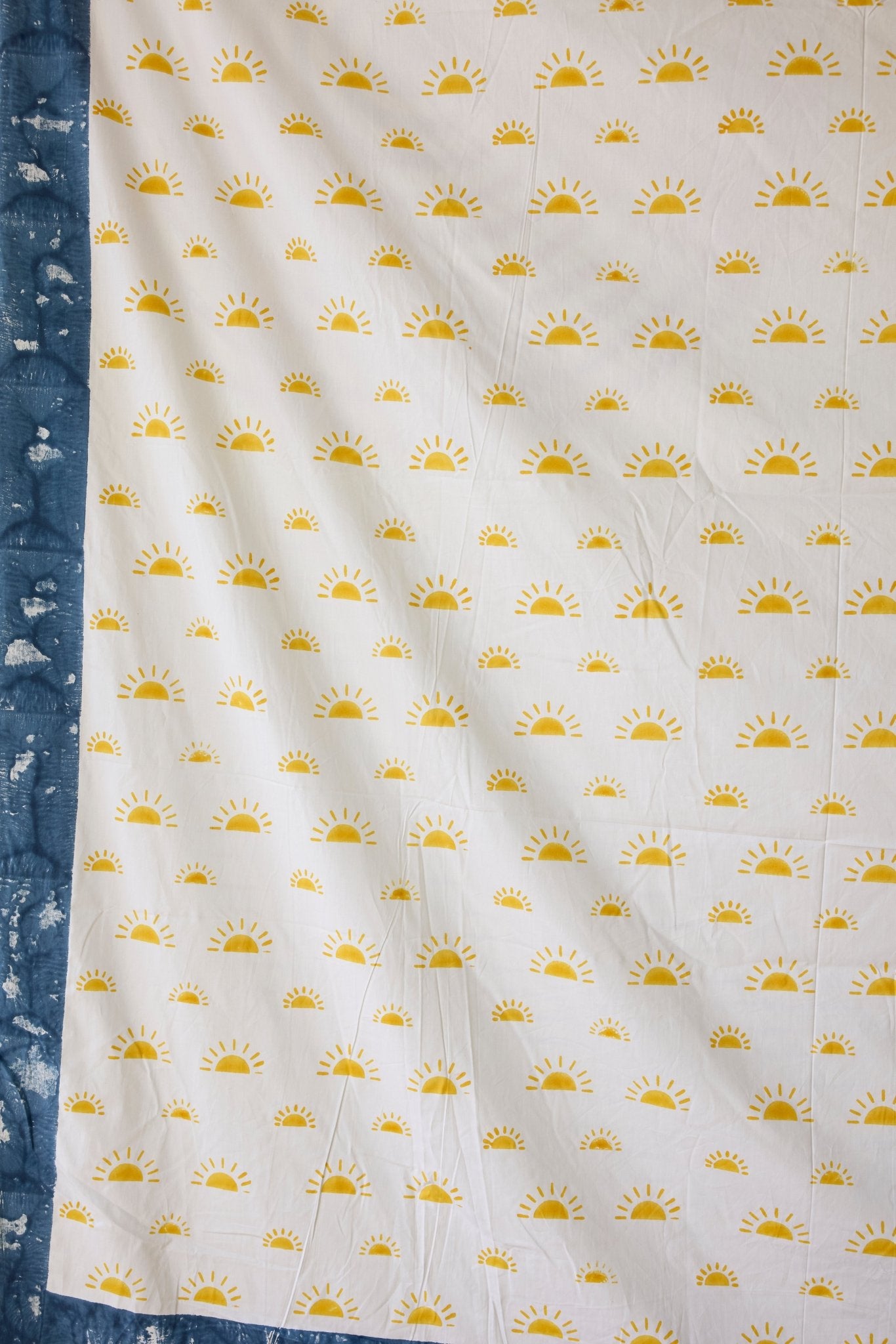 Ojai Duvet Cover (Reverse) - CQC LA - Queen