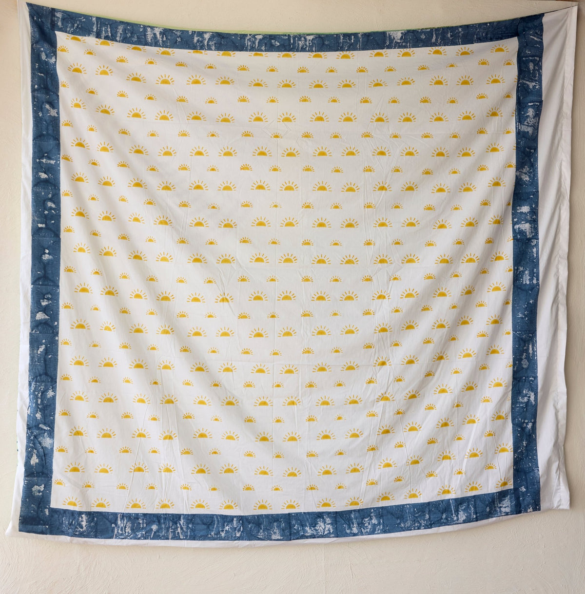 Ojai Duvet Cover (Reverse) - CQC LA - Queen