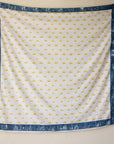 Ojai Duvet Cover (Reverse) - CQC LA - Queen