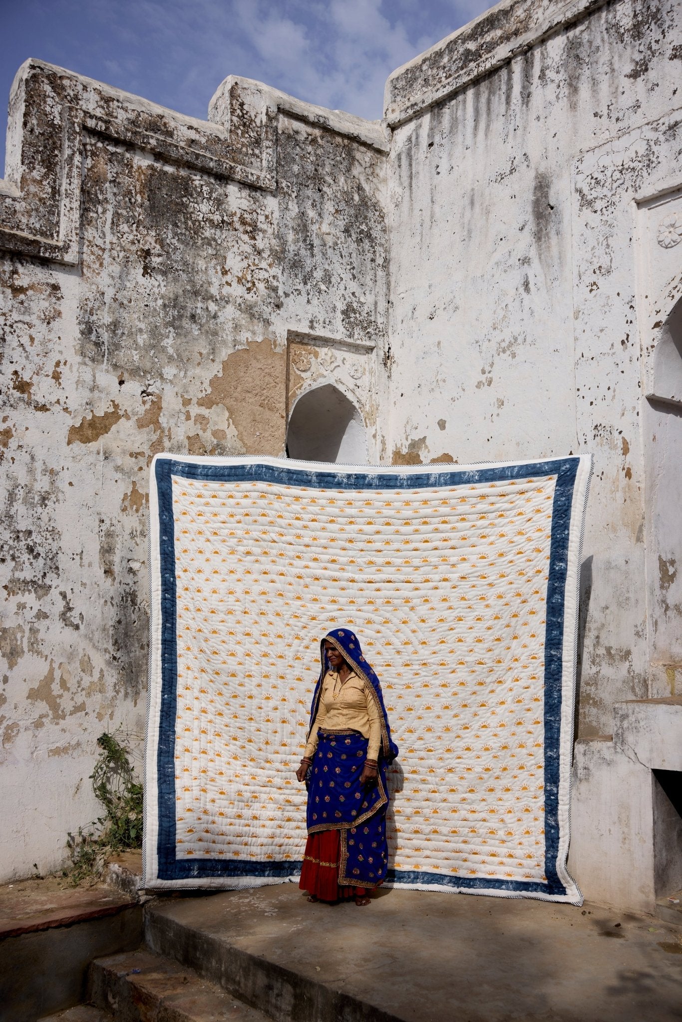 Ojai Quilt - CQC LA - Twin