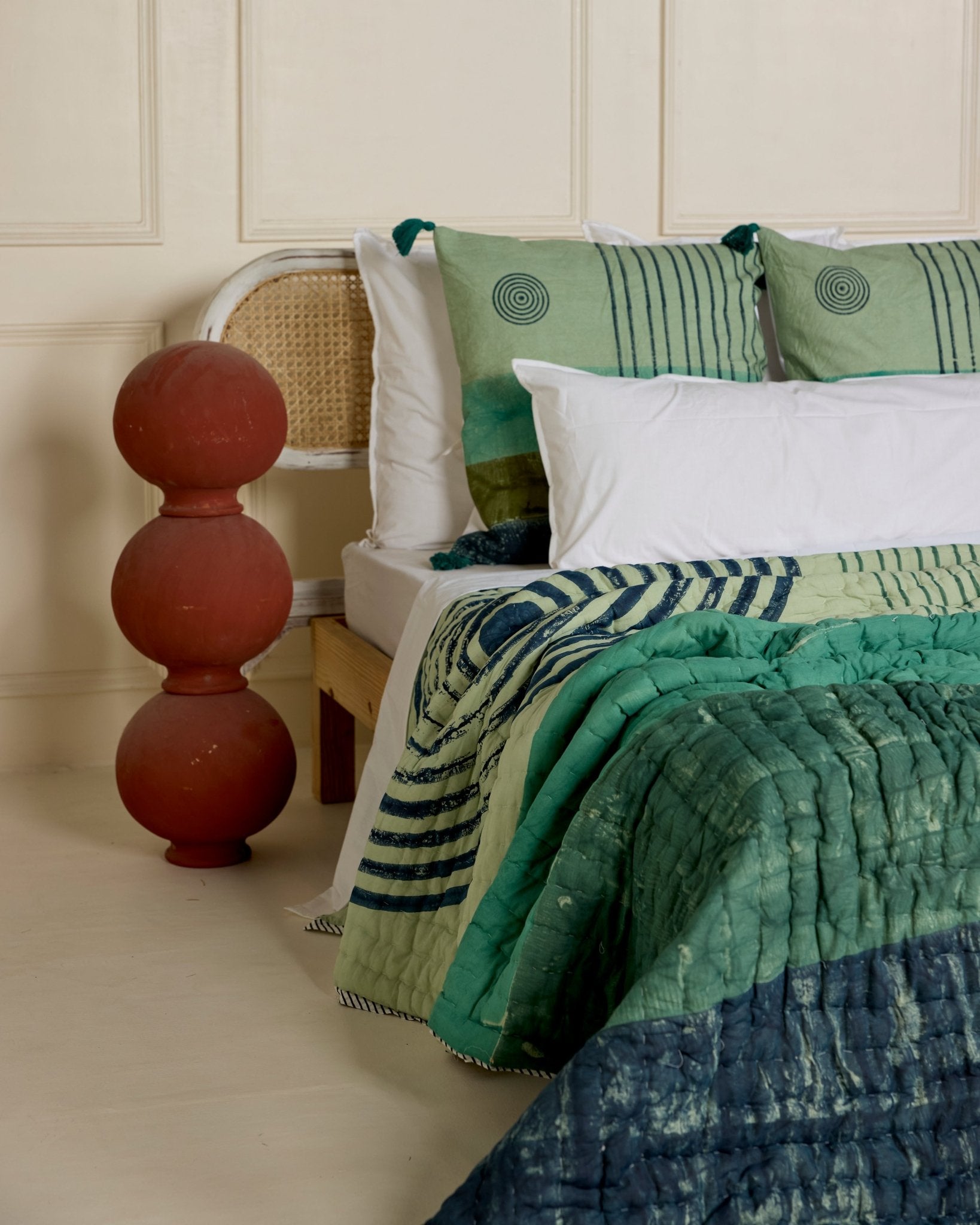 Ojai Quilt - CQC LA - Twin