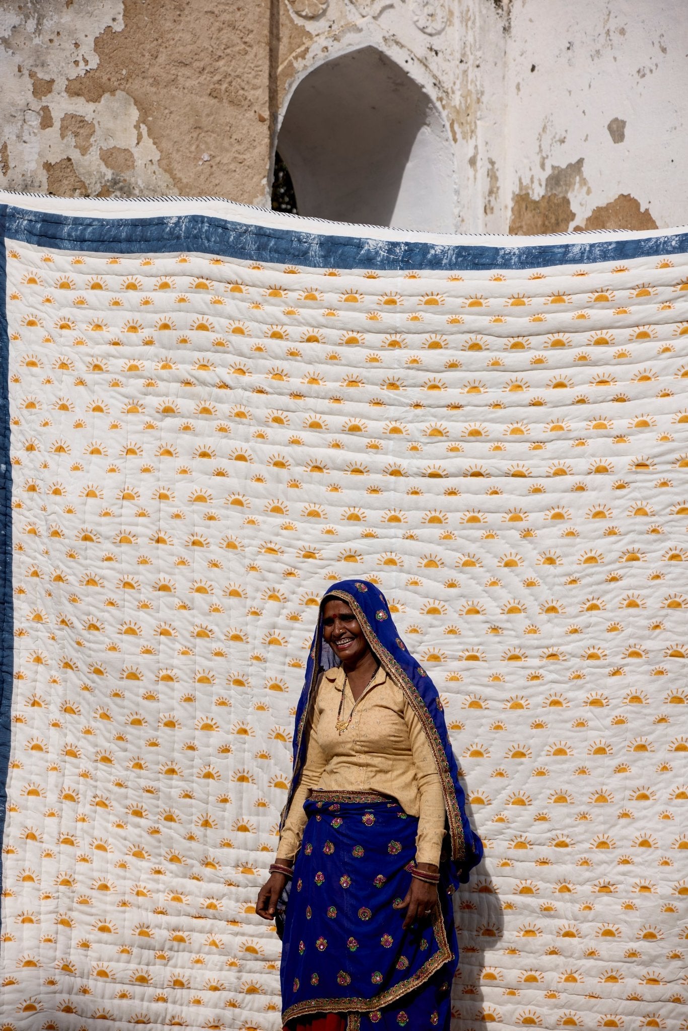 Ojai Quilt - CQC LA - Twin