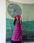 Ojai Quilt (Reverse) - CQC LA - Twin