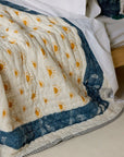Ojai Quilt (Reverse) - CQC LA - Twin