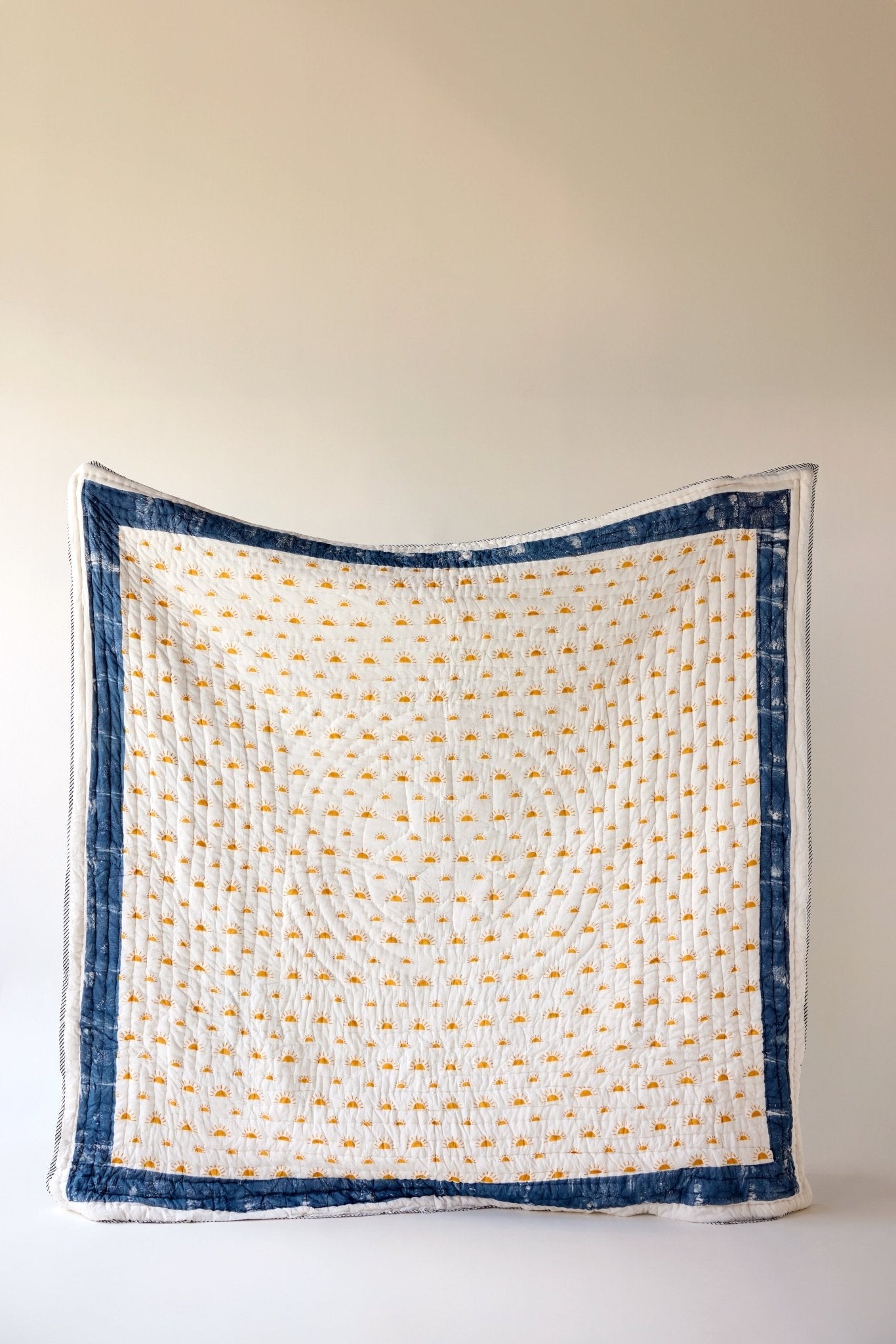 Ojai Quilt (Reverse) - CQC LA - Twin